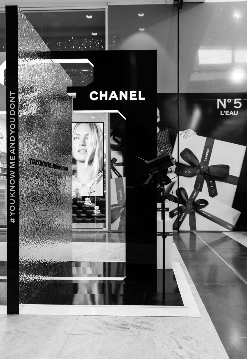Stand Chanel