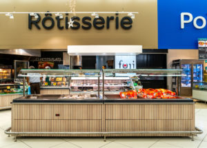 Food Zone Carrefour Génipa