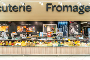 Food Zone Carrefour Génipa