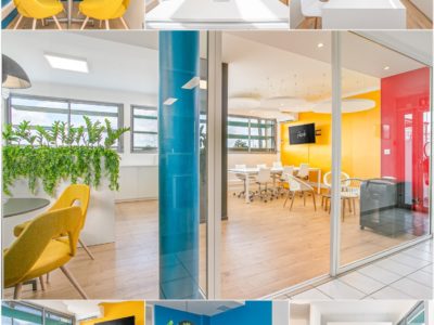 Espace Co-Working - Total Caraïbes